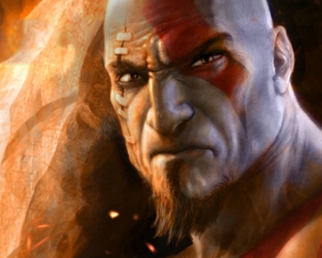 Kratos God of War
